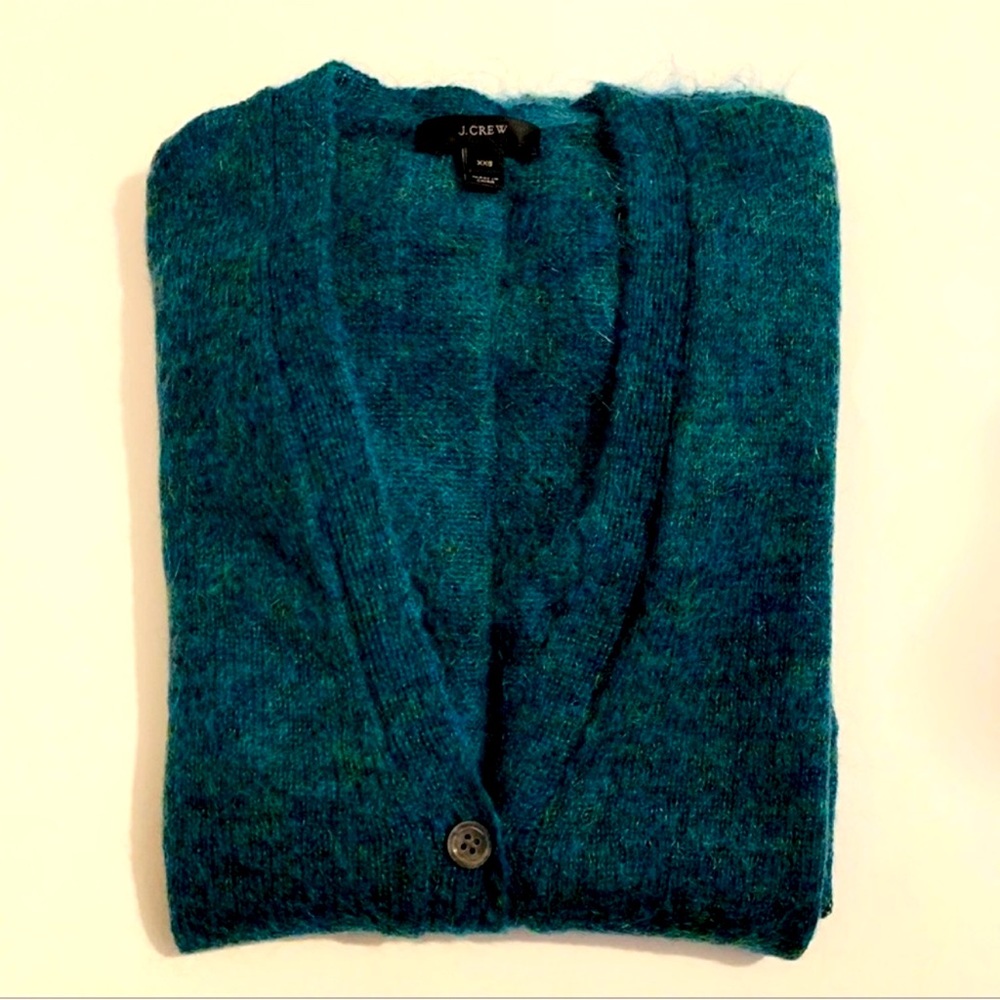 J.Crew | Cardigan | Mohair